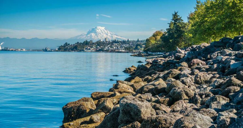 Tacoma: A City on the Rise